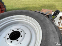 Wheels, Tyres, Rims & Dual spacers  Michelin Gazonbanden 540/65R28 600/65R38