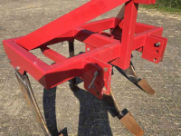 Deep subsoiler Evers 3 tand woel woeler woelpoot