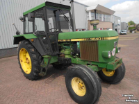 Tractor John Deere 3040