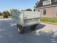 Dumptrailer Veenhuis 2500 Kipper