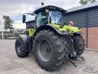 Tractor Claas Axion 870