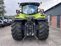 Tractor Claas Axion 870