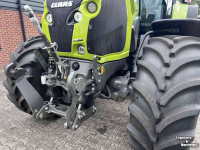 Tractor Claas Axion 870