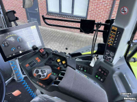 Tractor Claas Axion 870