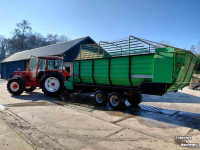 Self-loading wagon Deutz-Fahr F 570