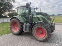 Tractor Fendt 516 Vario Profi TMS