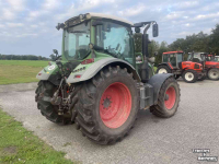 Tractor Fendt 516 Vario Profi TMS