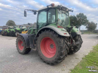 Tractor Fendt 516 Vario Profi TMS