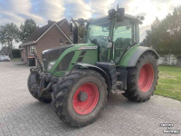 Tractor Fendt 516 Vario Profi TMS