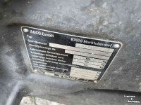 Tractor Fendt 516 Vario Profi