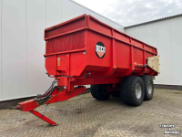 Dumptrailer Beco Beco Super 1600