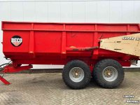 Dumptrailer Beco Beco Super 1600