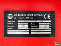 Dumptrailer Beco Beco Super 1600