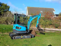 Excavator Sunward SWE25UF