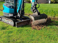 Excavator Sunward SWE25UF