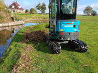 Excavator Sunward SWE25UF