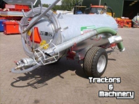 Slurry tank Vaia Watertanken - kolkenzuigers