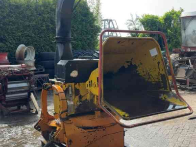 Wood shredder VanDaele TV180