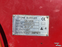 Rotary Tiller  Stone Burrier SB145B