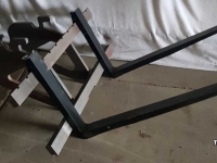 Pallet Fork frames  WCM