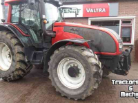 Tractors Valtra T191 LS Advance Tractor Ttraktor Tracteur