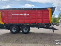 Silage wagon Schuitemaker Siwa 720 S