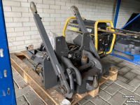 Used parts for tractors Massey Ferguson Hitch Massey Ferguson 7718 (S) Dyna- 6 & Dyna- VT