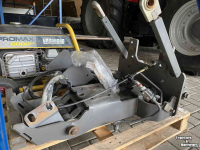 Used parts for tractors Massey Ferguson Hitch Massey Ferguson 7718 (S) Dyna- 6 & Dyna- VT