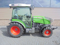 Small-track Tractor Fendt 210 vario gen3  208-209-211