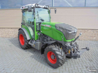 Small-track Tractor Fendt 210 vario gen3  208-209-211