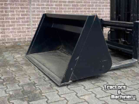 Loading buckets Whites Grondbak / Laadbak / Schepbak 1400 mm EURO