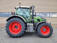 Tractor Fendt 620 vario profi plus gps ( 616-618 )