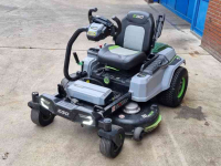 Ride-on mower EGO Z6 ZT4201E-S