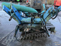 Diverse used spare-parts Duport Duport/BSA Hefinrichting