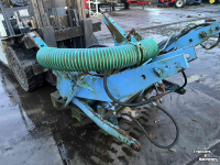 Diverse used spare-parts Duport Duport/BSA Hefinrichting