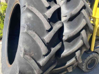 Wheels, Tyres, Rims & Dual spacers BKT 18.4-38