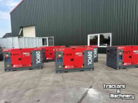 Aggregates  devol  37,5 kva