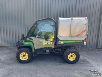 ATV / Quads John Deere XUV855D Gator