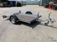 Car trailer up to 3500 Kg  Pak wagenbouw motor transporter