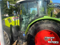 Tractor Claas arion 450 cis