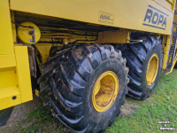 Sugar beet harvester Vervaet Ropa Tiger V8-3 Sugar Beet Harvester / Bietenrooier / Rubenroder