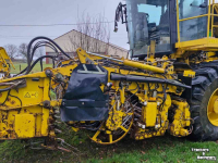 Sugar beet harvester Vervaet Ropa Tiger V8-3 Sugar Beet Harvester / Bietenrooier / Rubenroder