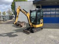 Mini-Excavator Caterpillar 301.8 Next Gen