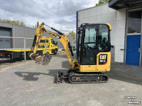 Mini-Excavator Caterpillar 301.8 Next Gen