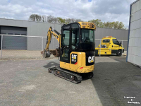 Mini-Excavator Caterpillar 301.8 Next Gen