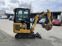 Mini-Excavator Caterpillar 301.8 Next Gen