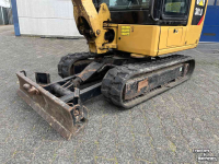 Mini-Excavator Caterpillar 301.8 Next Gen