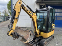 Mini-Excavator Caterpillar 301.8 Next Gen