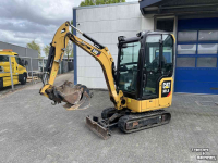 Mini-Excavator Caterpillar 301.8 Next Gen