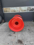 Wheels, Tyres, Rims & Dual spacers  23x42